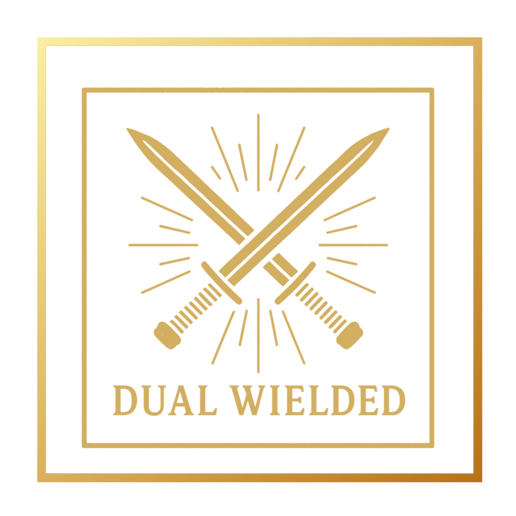 DUAL WIELDED