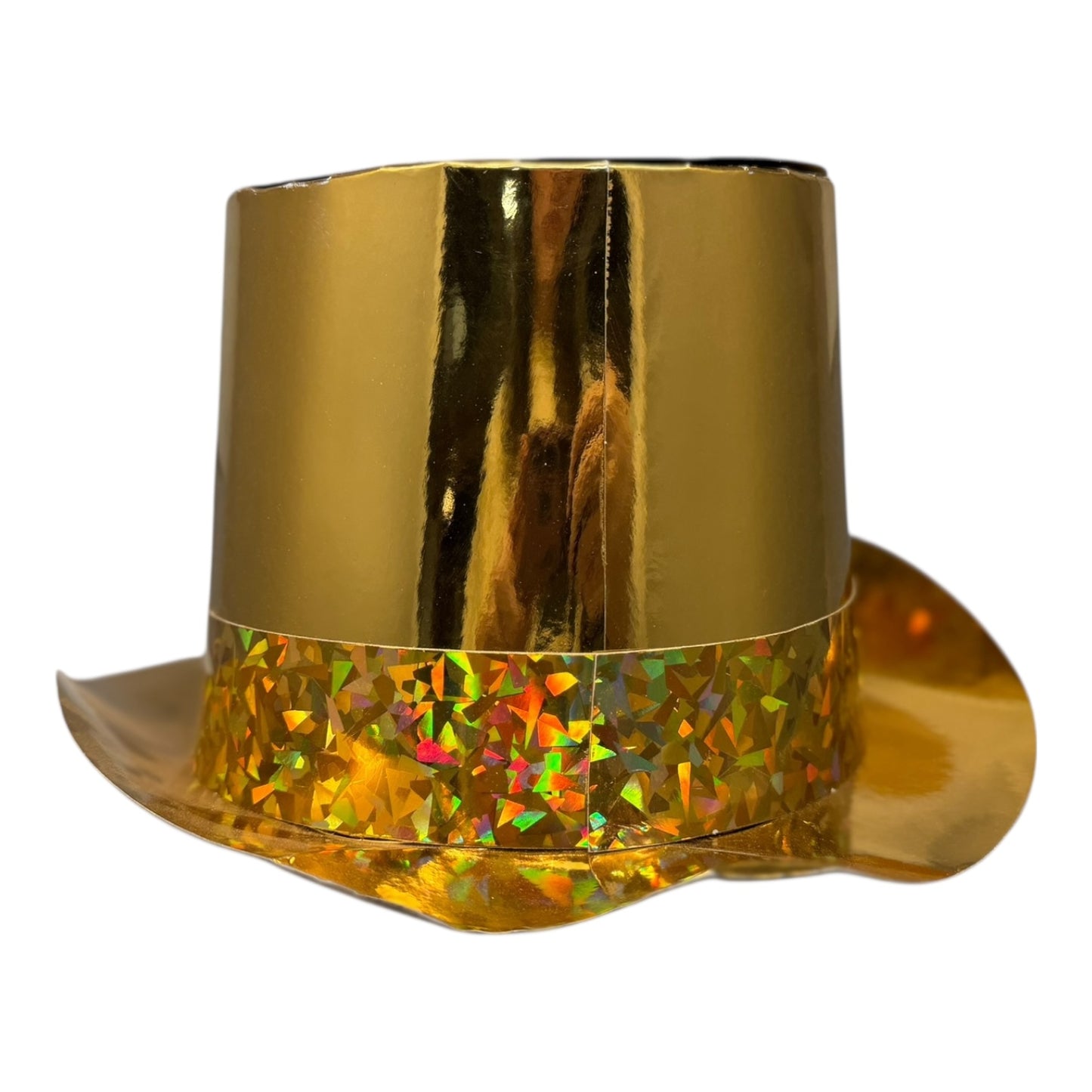 2081 - Happy New Year Gold Hat |Pod 1-69|