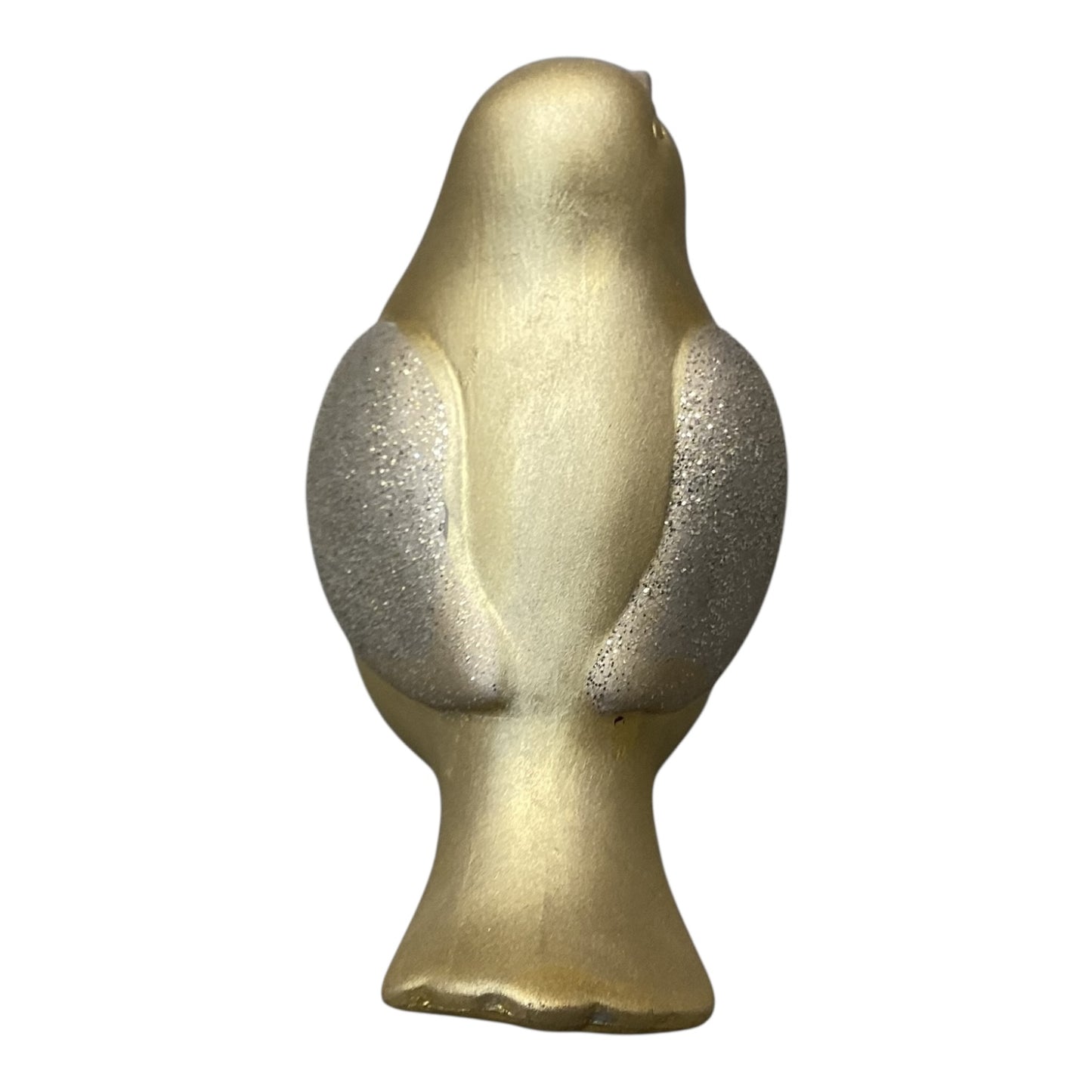 2160 - 5-Inch Golden Bird Figurine |X-56|