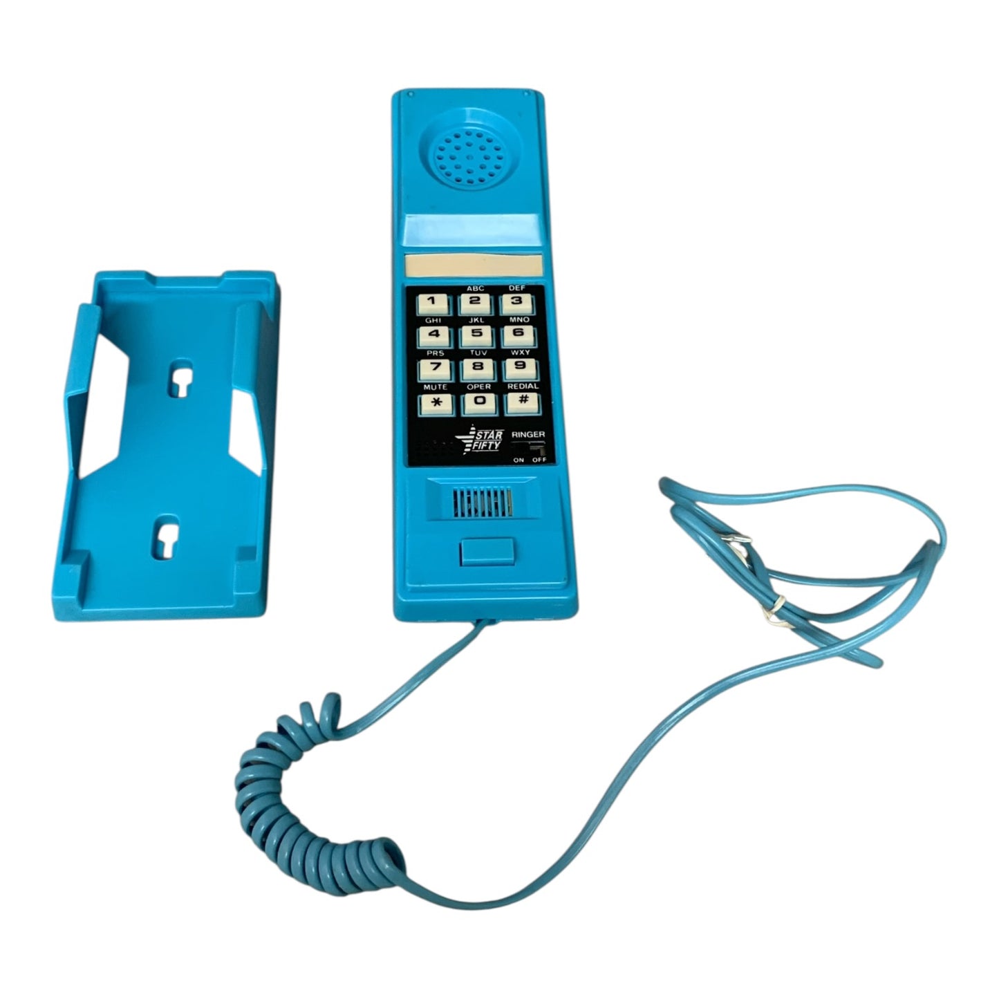 2425 - 9" Star Fifty Computer Phone |11-11|