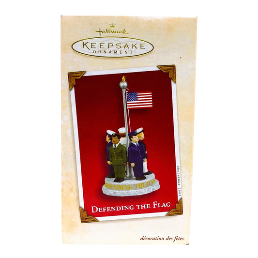 2713 - Set of 3 Our Hero Ornaments |Pod 1-70|
