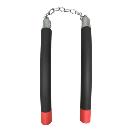 3486 - Chuck 12" New Foam Red & Black |70|