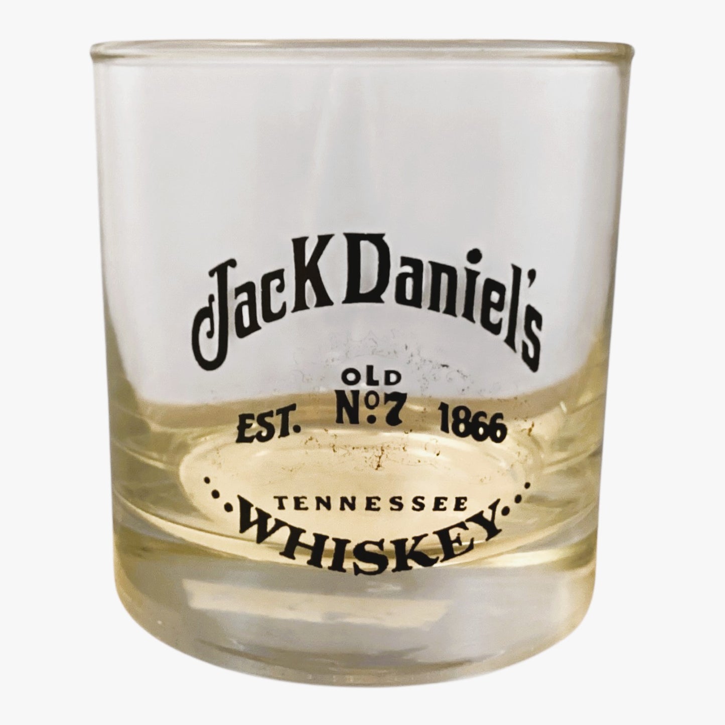 3896 - Jack Daniels Whiskey Glass |7-24|