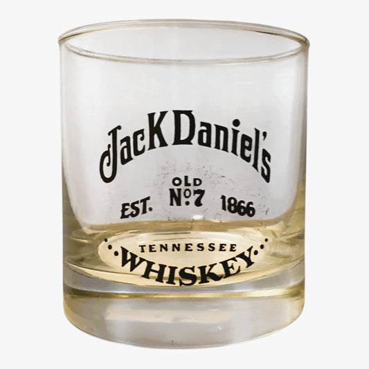3896 - Jack Daniels Whiskey Glass |7-24|