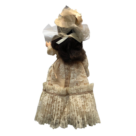 7191 - Vintage Effanbee 12" Doll 'Mama' |X-48|
