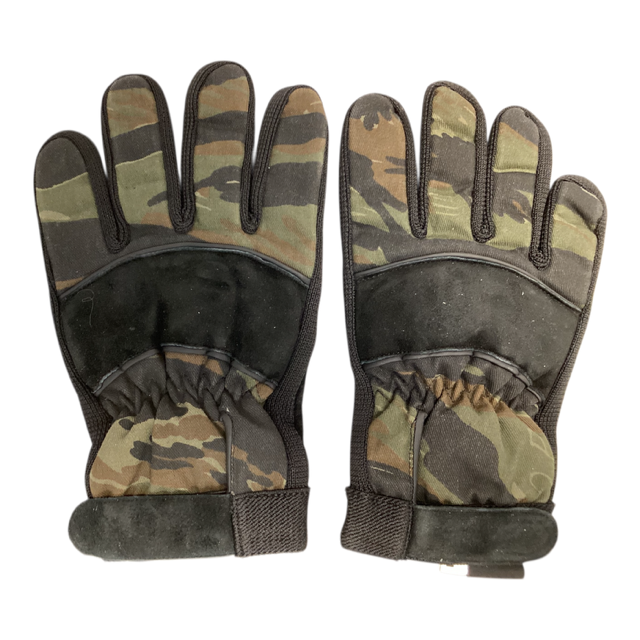 7314 - Raven Gloves Lg - PB100TS |1-32| (Processed)