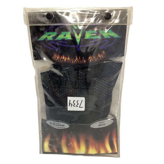 7334 - Raven Gloves Medium - PB50B |1-32|
