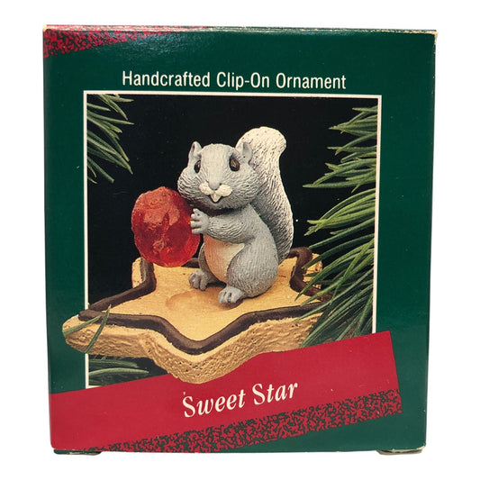 7527 - 3Pc Something Sweet Chipmunk Ornament Set |TBD|