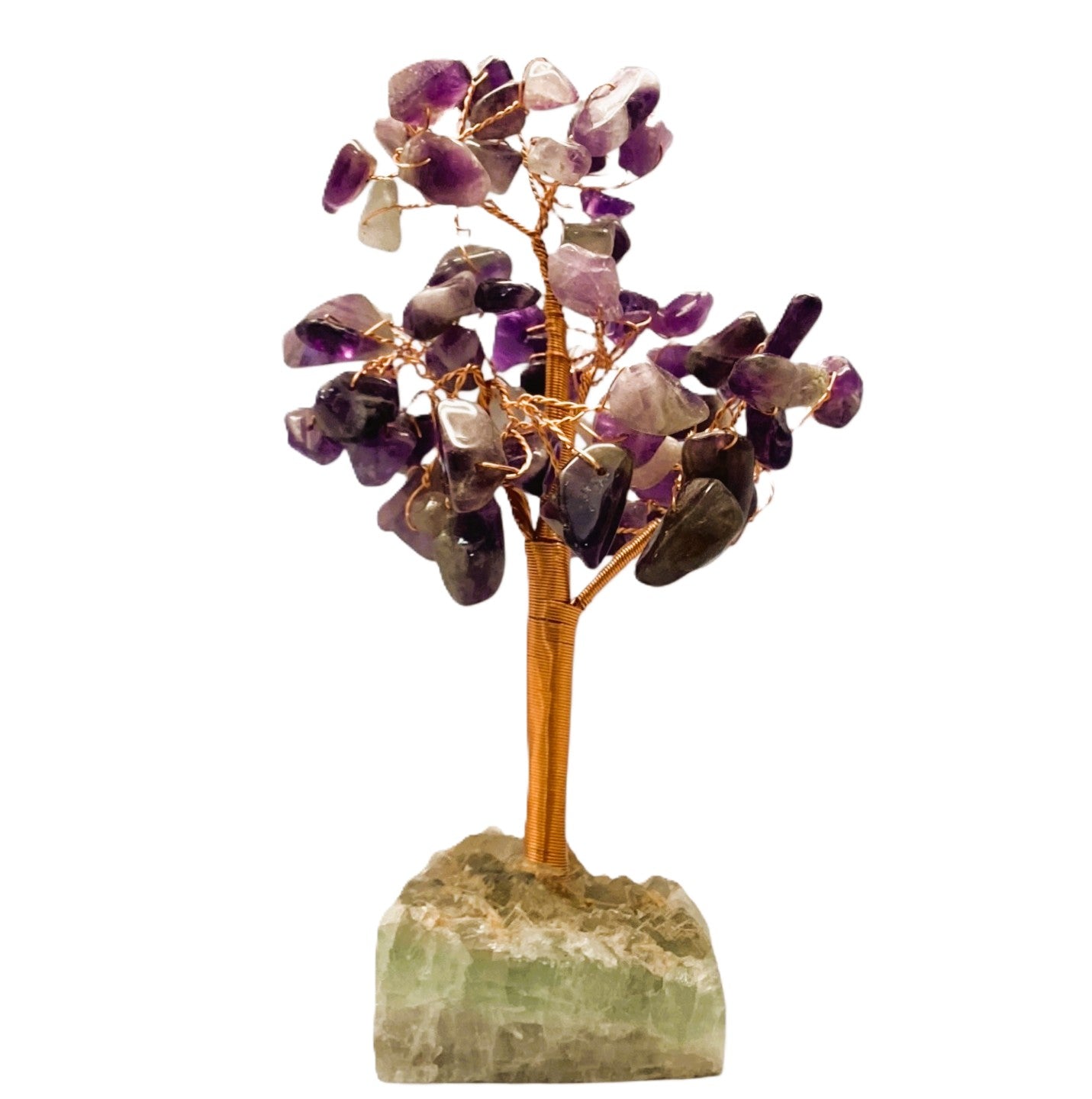 11577 - 5" Amethyst Tree |15-23|