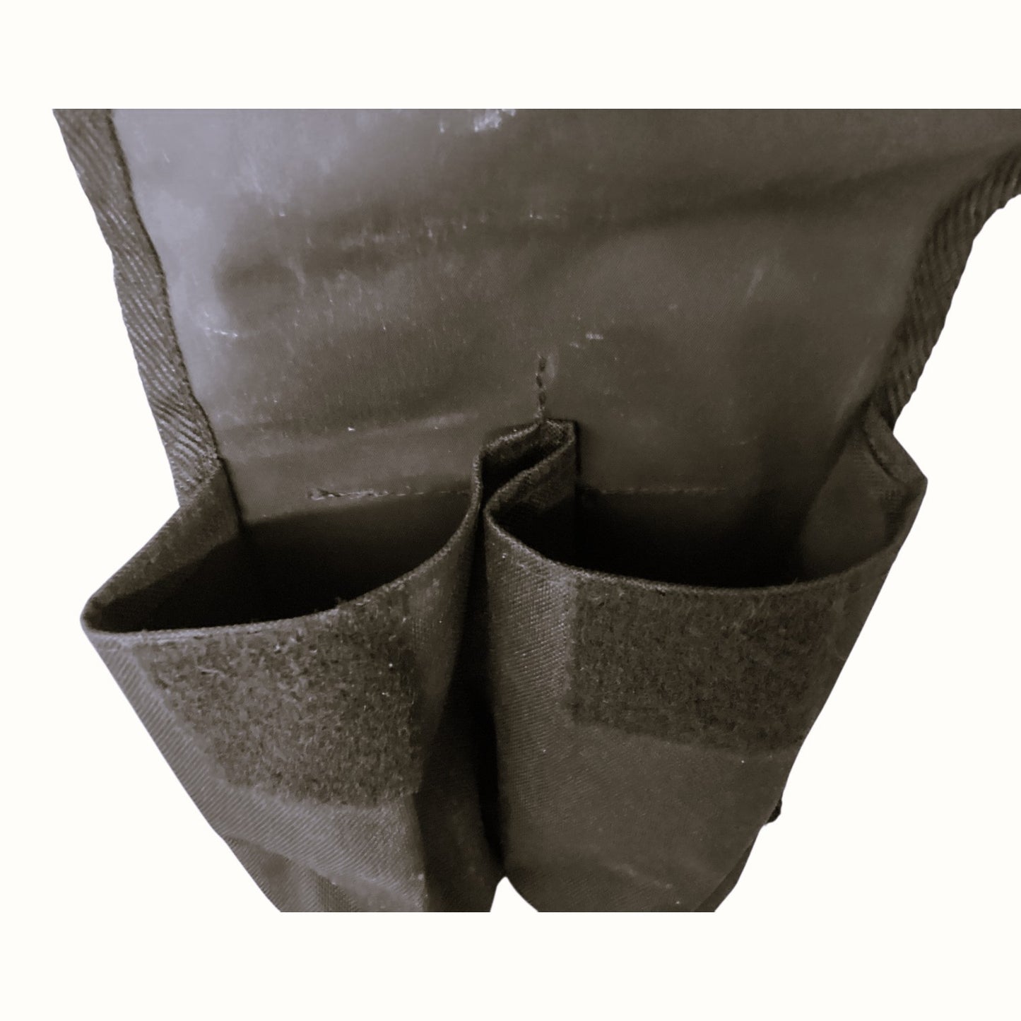 11882 - Allen 2-Pouch Guppy Sack Camo |21-27|