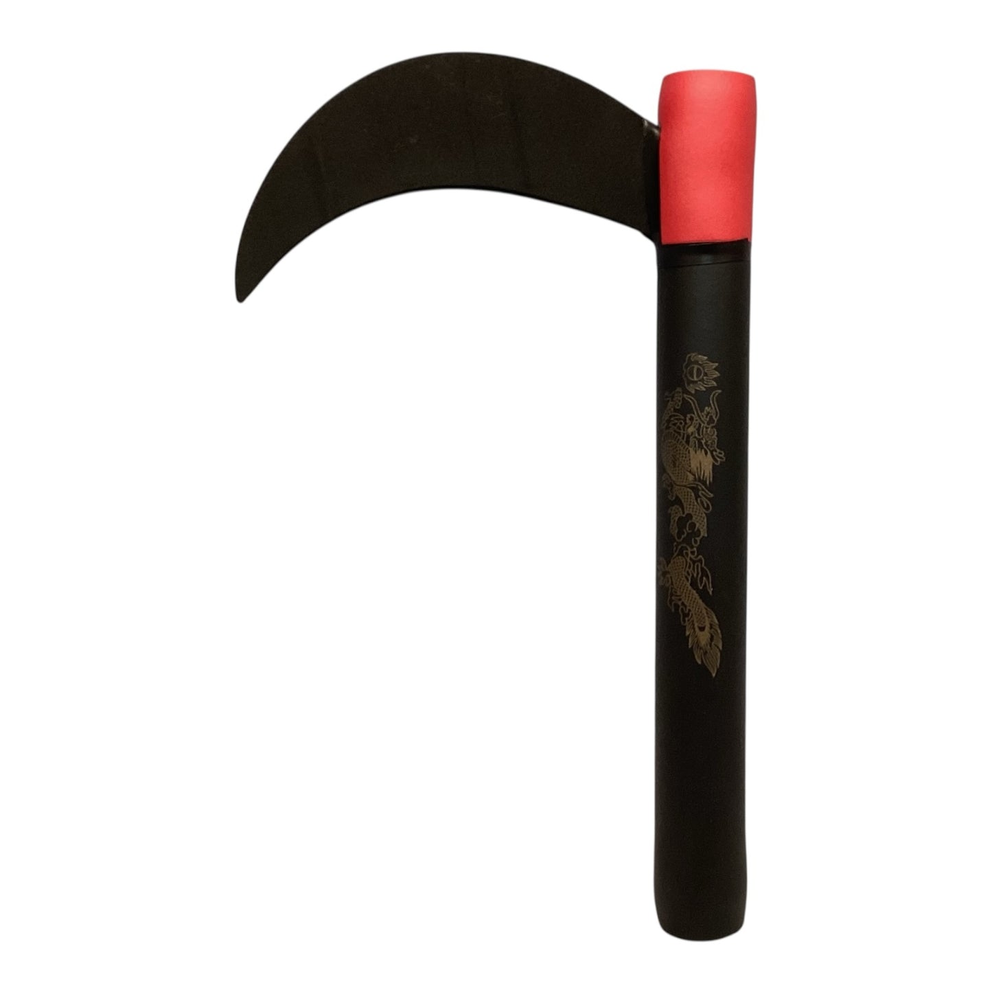 14413 - 12.5" Dragon Foam Kamas Realistic Martial Arts Prop for Cosplay & Stage |83|