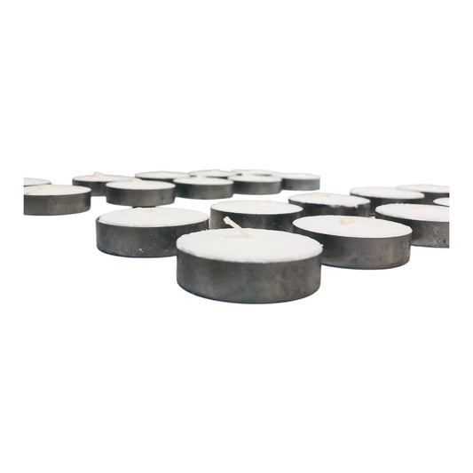 14951 - White 20-Piece Tea Lights Candle |Scent 27|