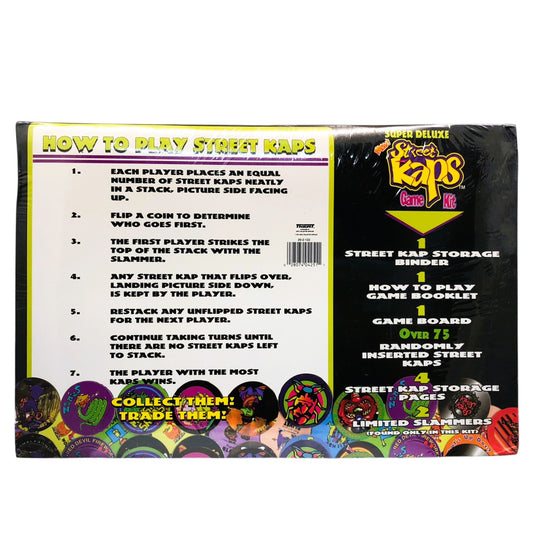 15745 - Michael Jordan Pogs Deluxe Kit |FR|