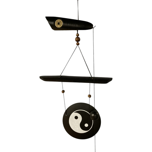 17174 - Brass Gong Wind Chime WIN089 |22-10|