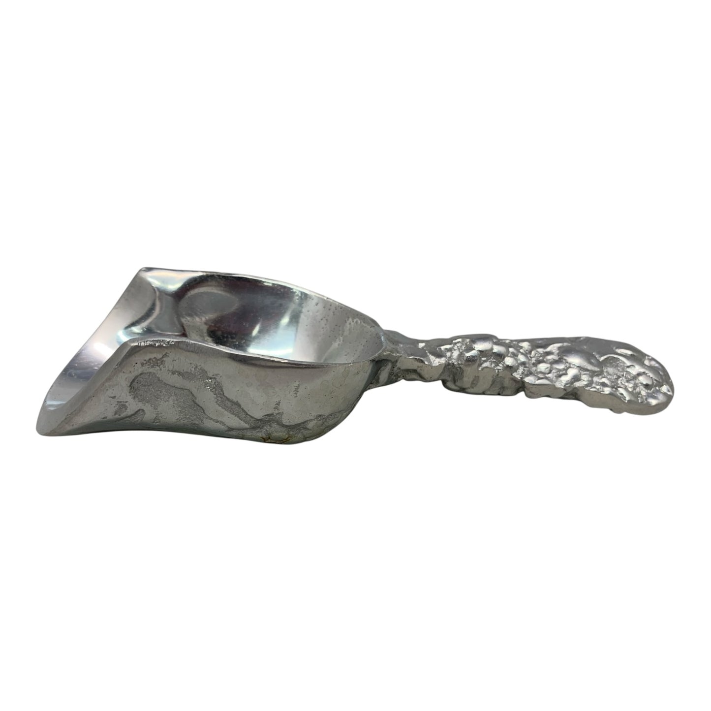 20135 - 6" Silver Scoop w Grapes |9-14|