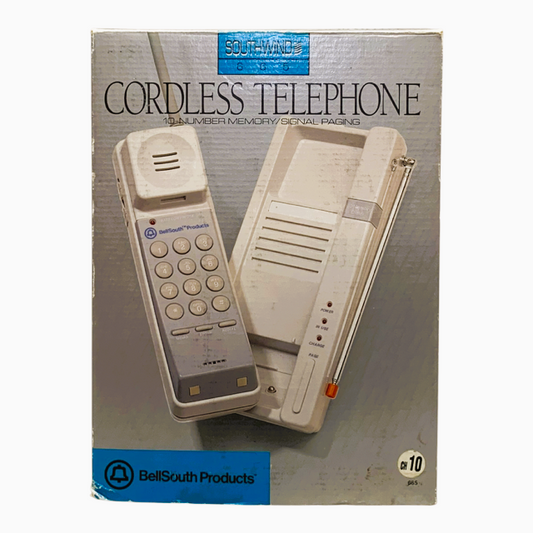 21012 - Southwind 665 12" Cordless Telephone - |GR-40|
