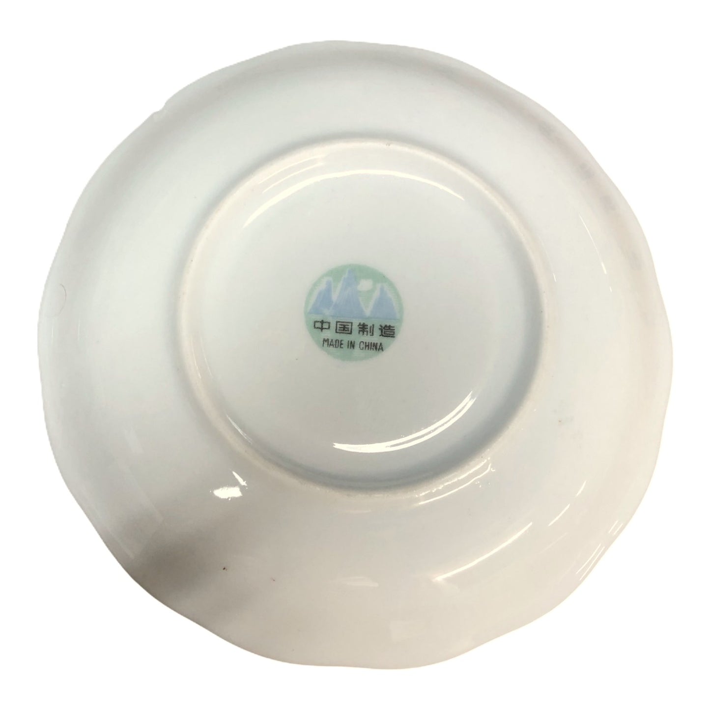 21219 - Single Rose Tea Cup Saucer |4-30|