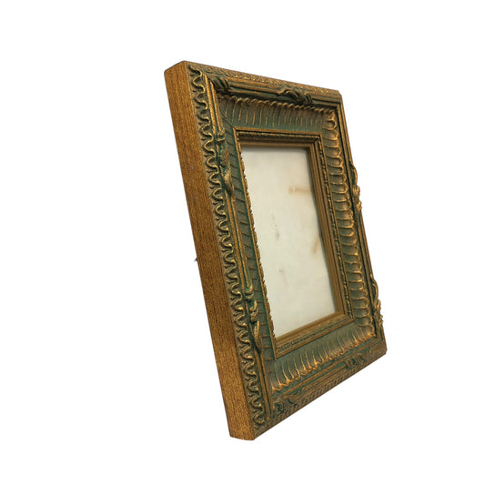 21879 - Green Gold 3x5 Picture Frame |16-21|