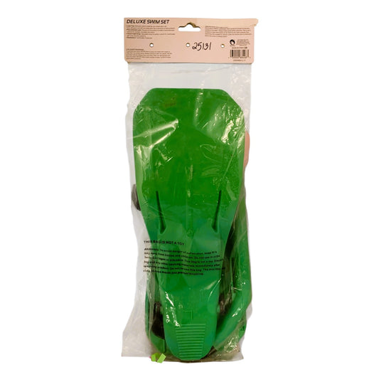 25131 - Green Deluxe Swim Set 15" |TBD|