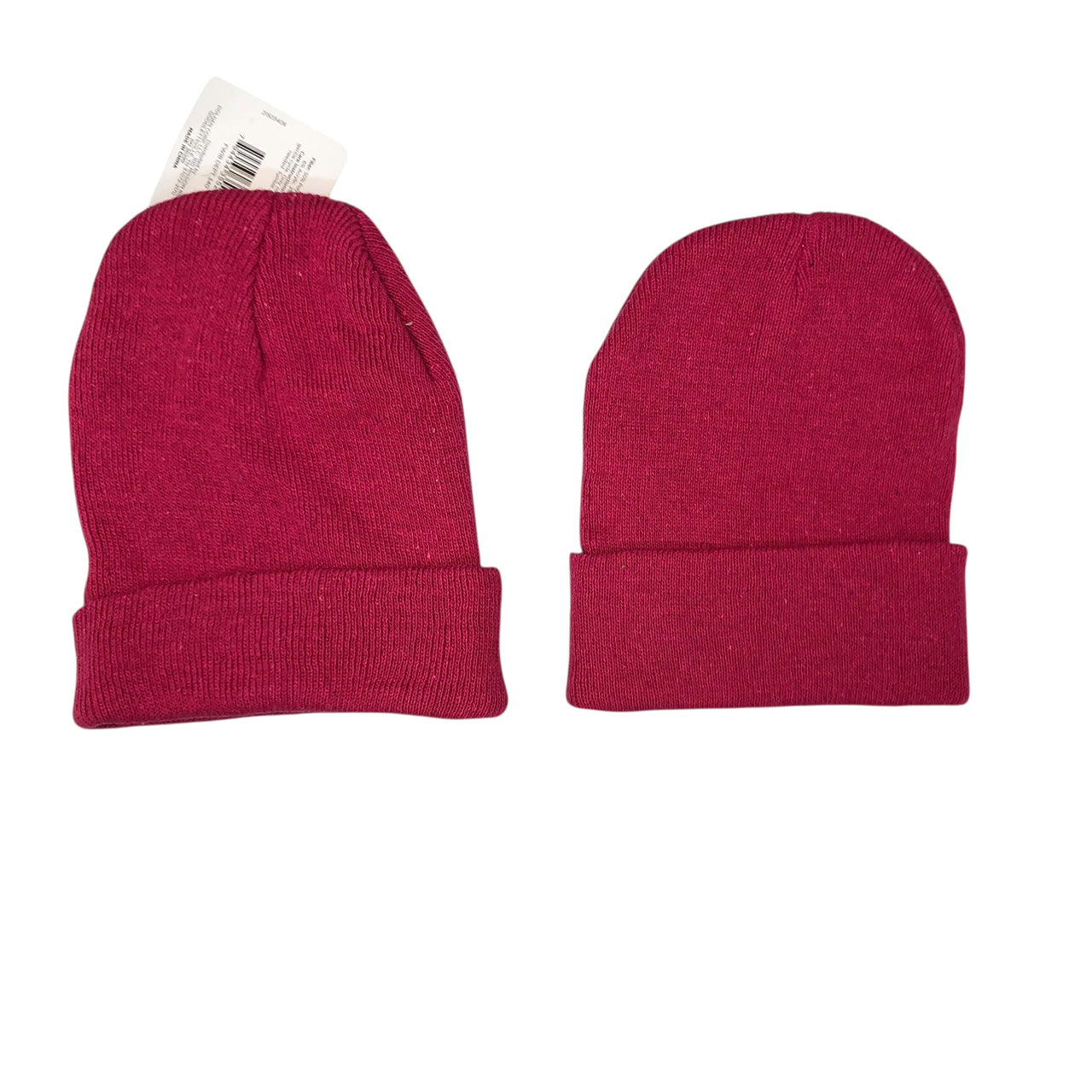 26340 - Set of 2 Pink Ladies Hat Beanie |TBD|