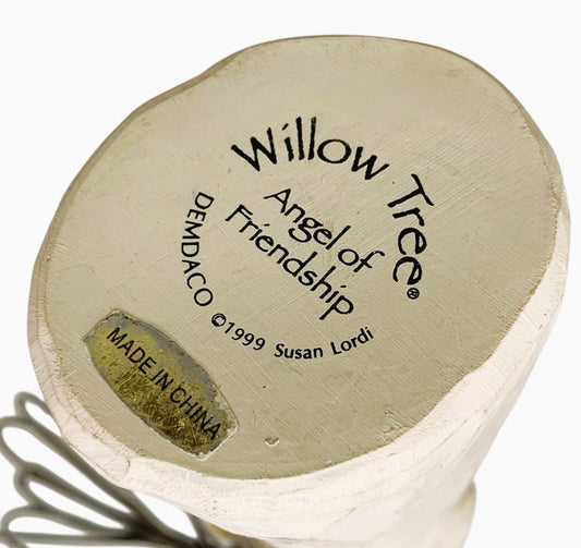 28263 - 5" Willow Tree "Angel of Friendship" Figurine |H-29|