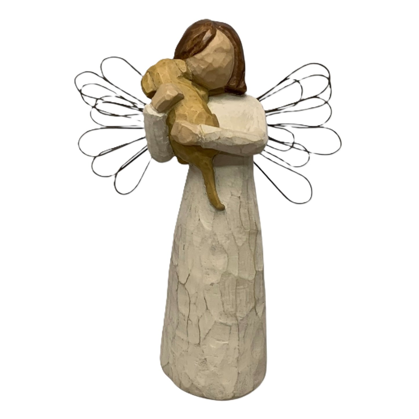 28263 - 5" Willow Tree "Angel of Friendship" Figurine |H-29|