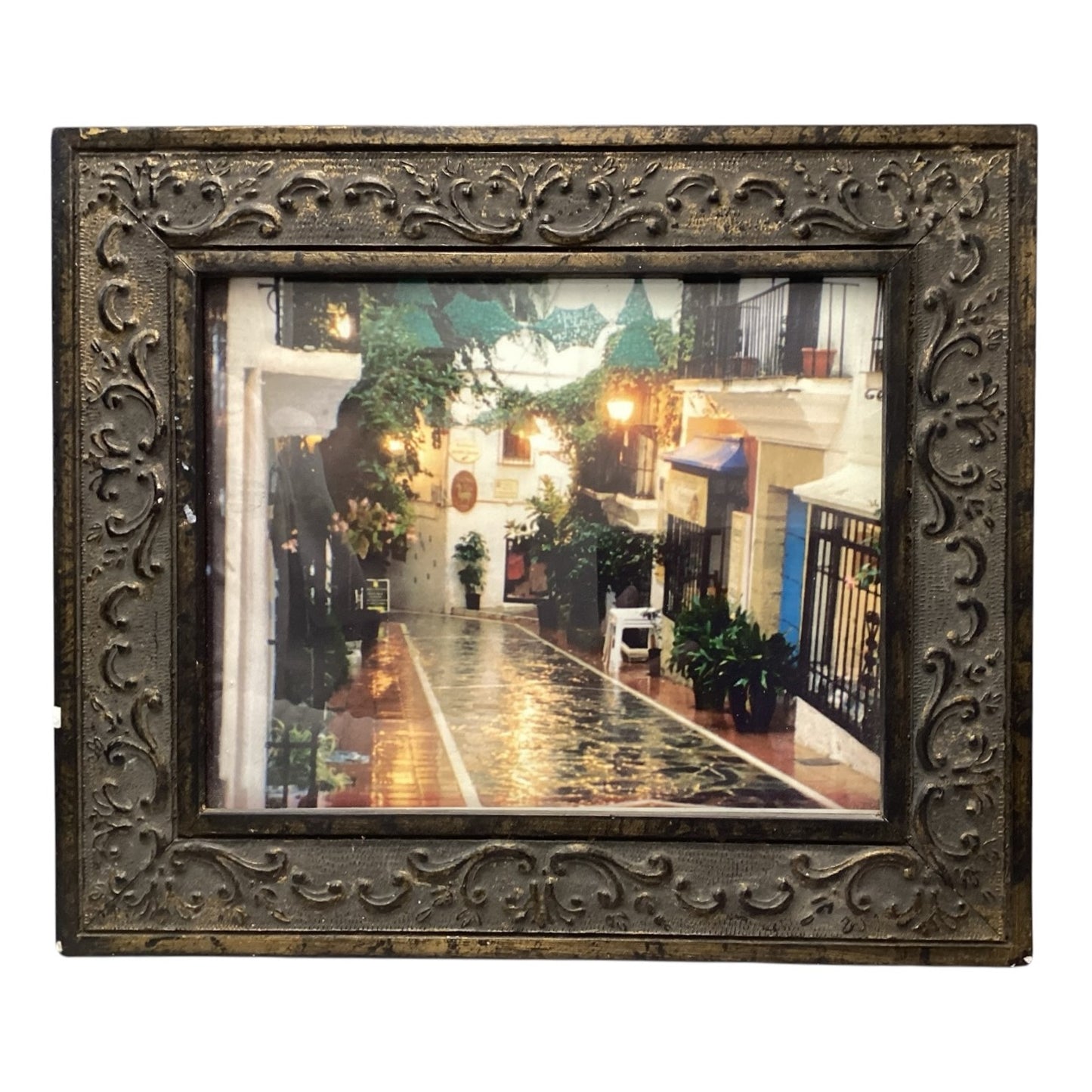 30597 - Beautiful Ornate New Orleans Street Picture |14-31|