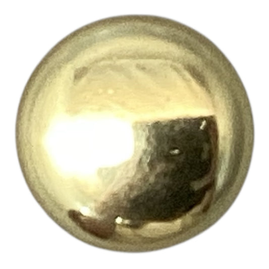 31017 - 1-1/4" Logan Knob Polished Brass P50150H-PB-C5 |11-12|