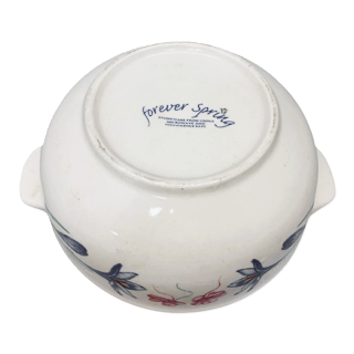 31756 - Forever Spring Stoneware Bowl 6 |9-14|