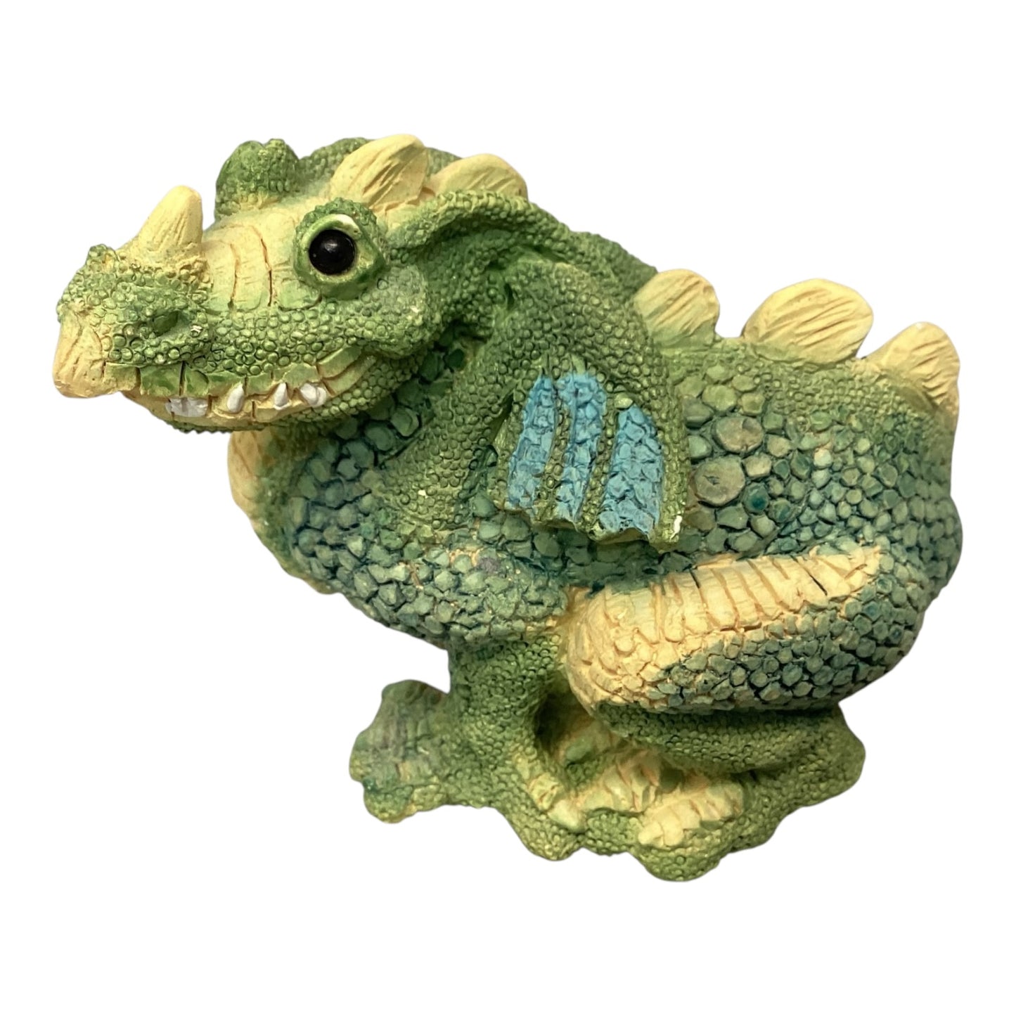 32036 - Stone Critter Smiling Dragon 4x3" Stone Critter Smiling Dragon 4x3" |Store|