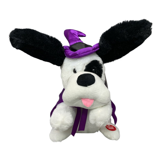 32412 - Animated Puppy Witch Dr 14" |TBD|