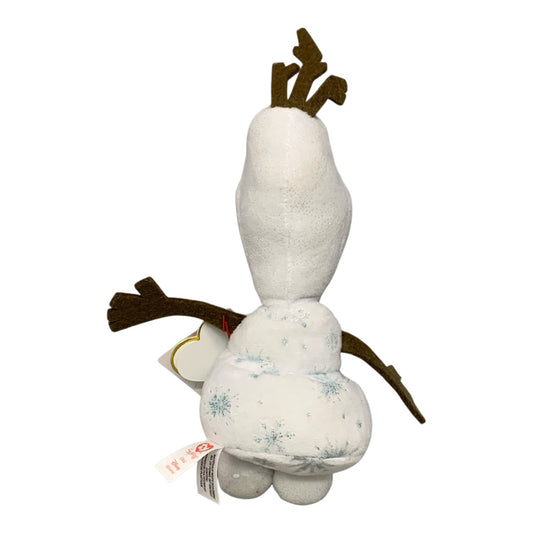 32574 - Beanie Babies Olaf Frozen II 7" |Pod 2-6|