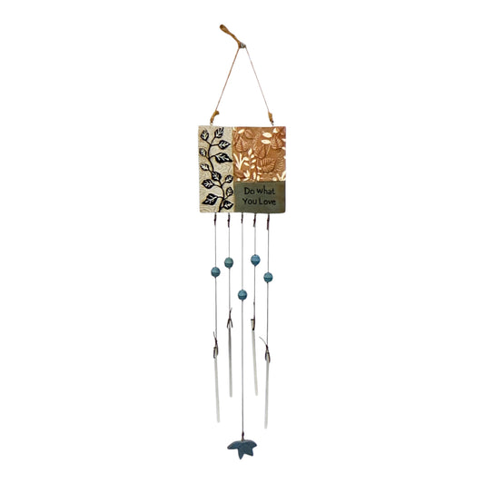 33260 - Wind Chimed Squared Special Quotes |19-27|