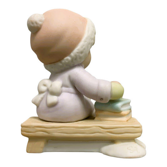 35543 - 3" Precious Moments -"Sugar Town-Heather"- Figurine |X-52|