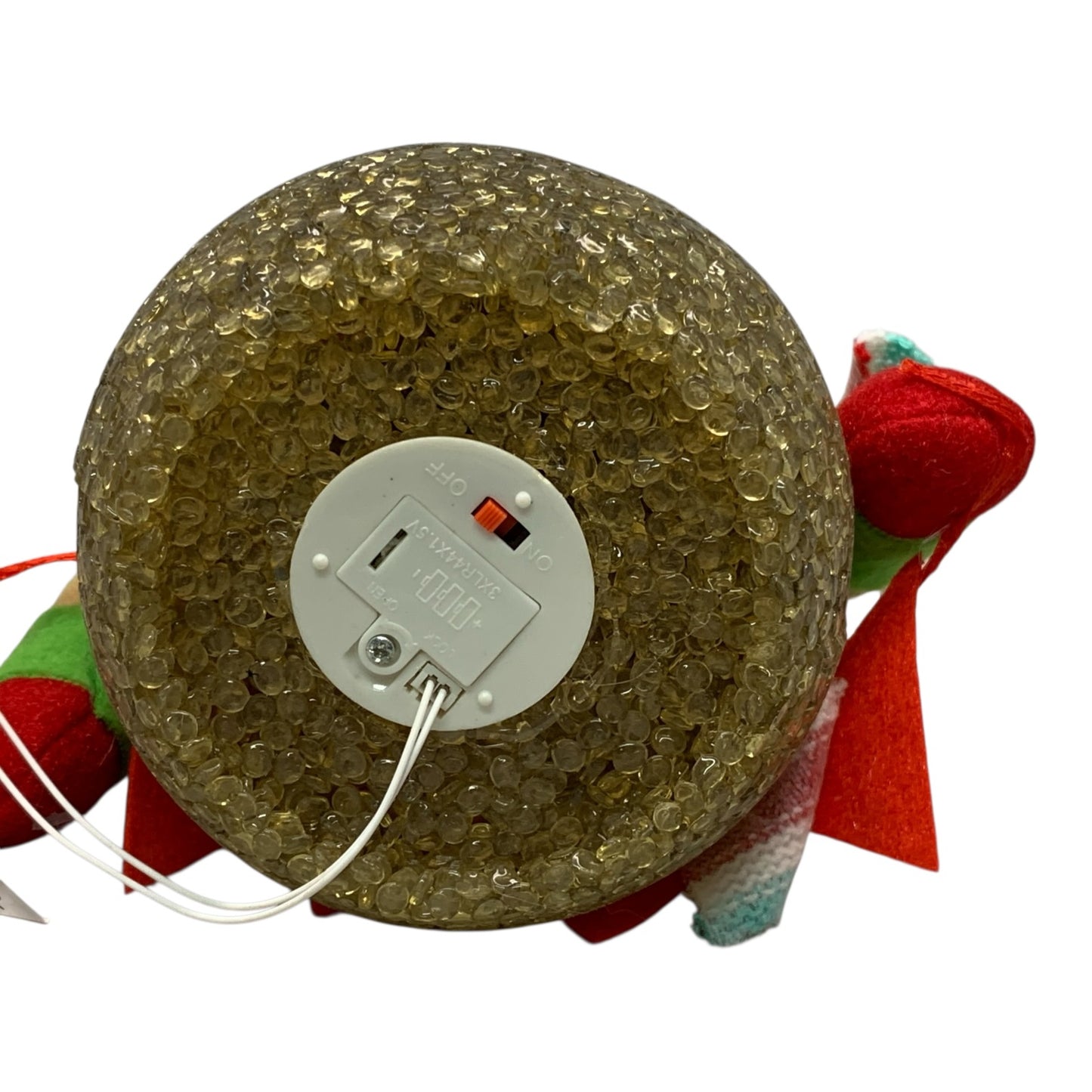 36486 - Light Up Noel Christmas Dog 10" |TBD|