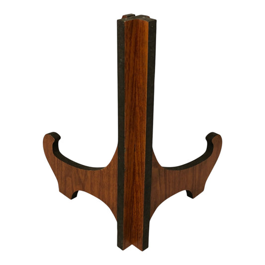 36636 - Japanese Dragon Display Plate w/ Stand |9-13|