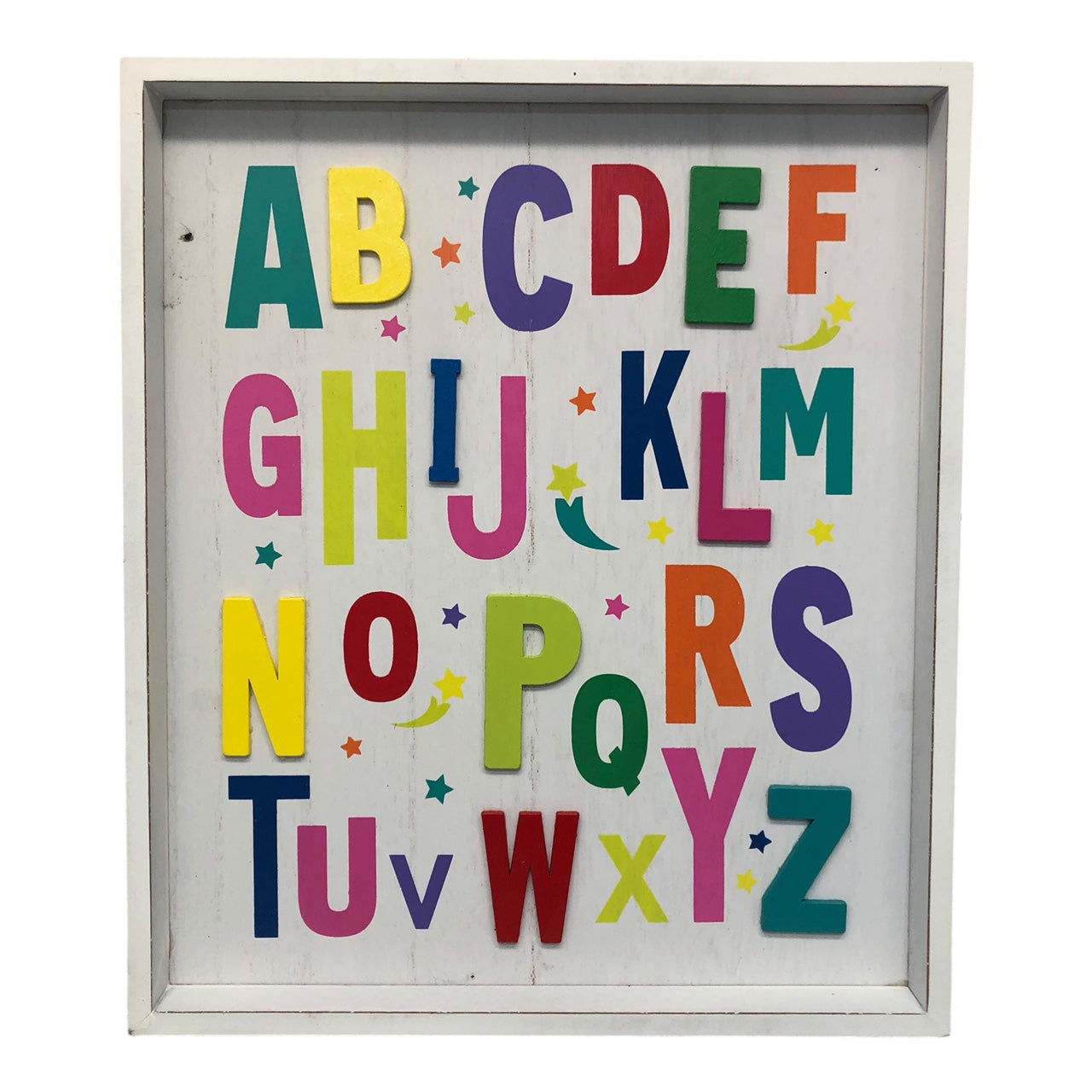 36774 - Alphabet Novelty Sign for Home and Garden Decor |S-0|