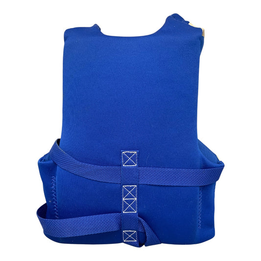 38085 - Stearns Child Life Jacket 30-50 Lbs, Blue, Durable Nylon |TBD|
