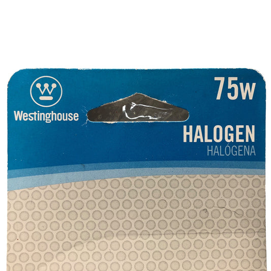 38630 - SET OF 5 Halogen 75W Bulb |12-25|