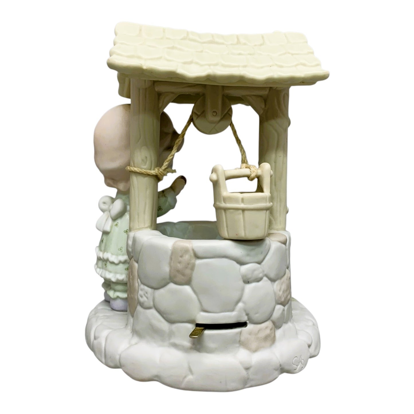 39437 - 6.5" Precious Moments "Wishing You Were Here" Figurine |TBD|