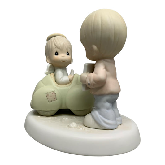 39487 - 6" Precious Moments "Going Home" Figurine |1-7|