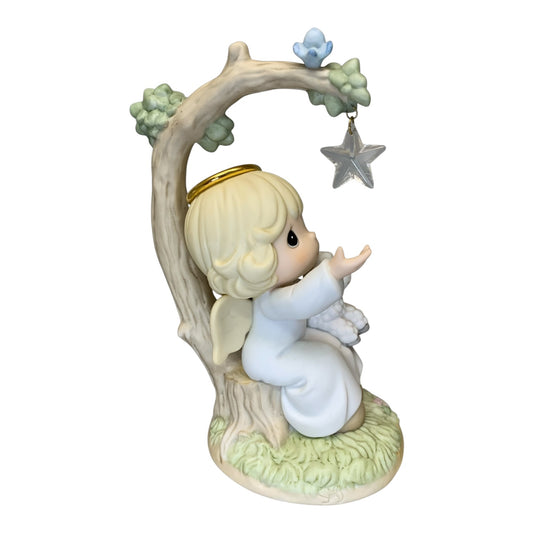 39634 - 6" Precious Moments "God's Love Is Crystal Clear" |H-11|