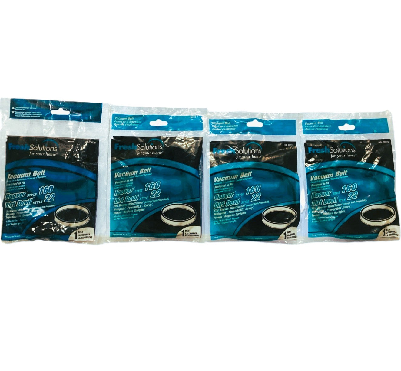 40090 - Vacuum Belt Hoover 160 Dirt D22 |6-11|