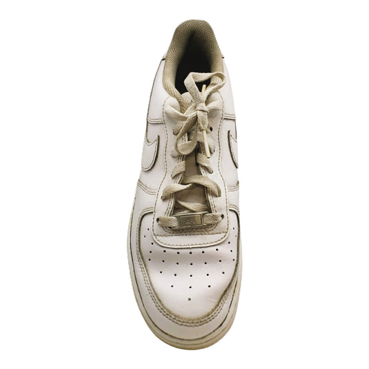 40608 - Right Single White Nike Air Used Size 7 Men |8-11|