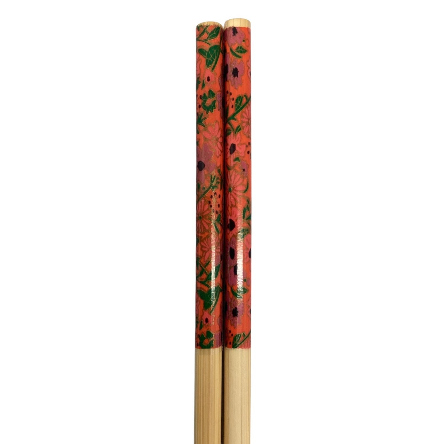 41976 - Set of 4 Pair Premium Japanese Wooden Chopsticks for Sushi Lovers |18-27|