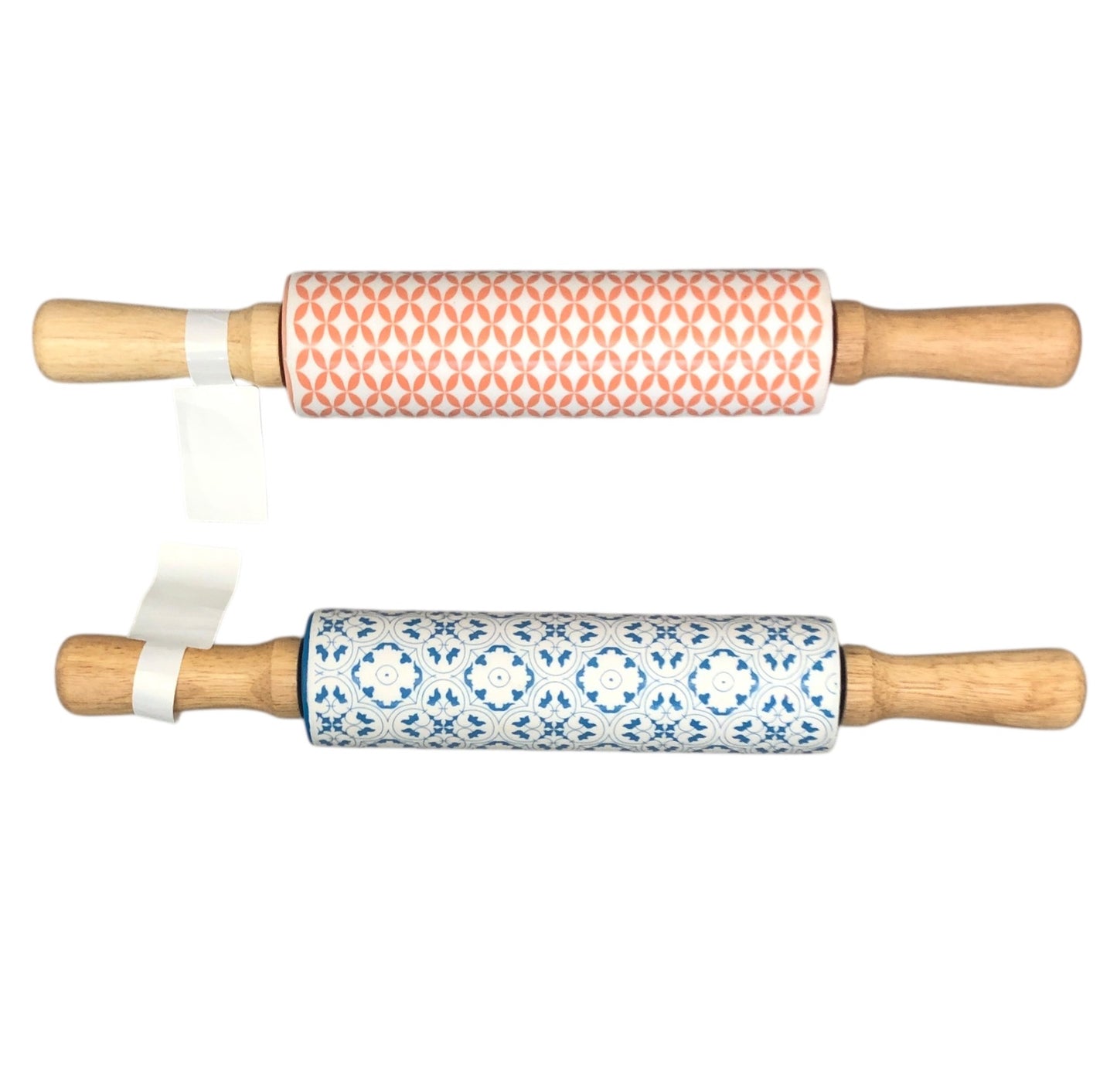 40974 - Set of 2 15" Rolling Pins |22-4|