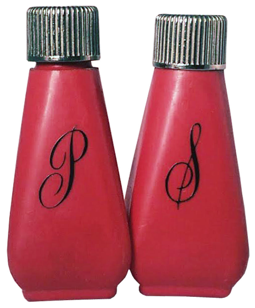 10116 - Red Squeezit Salt and Pepper Shaker with Free Shipping for Kitchen |4-18|