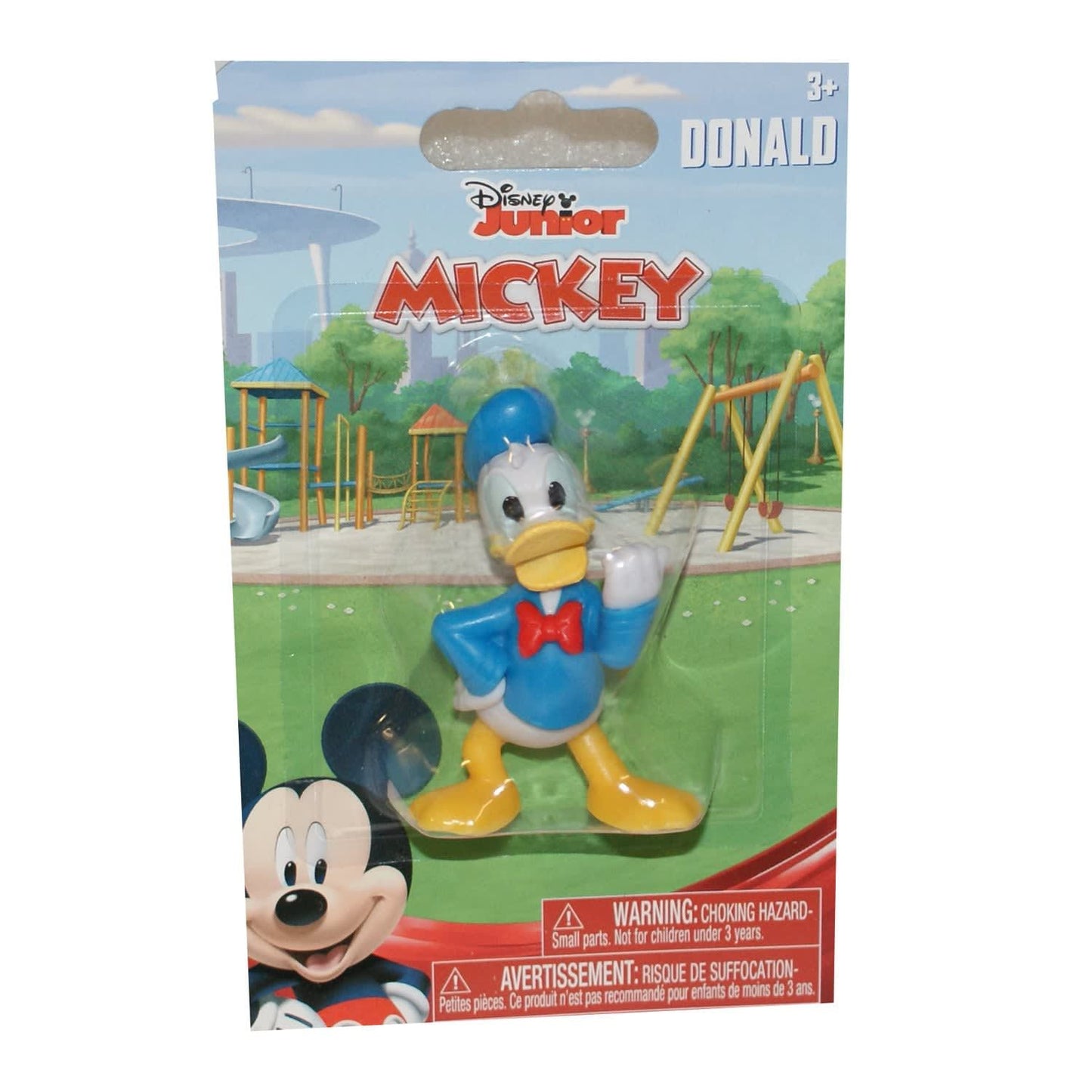 1014 - 2.5" Donald Duck Figure - |BS-40|