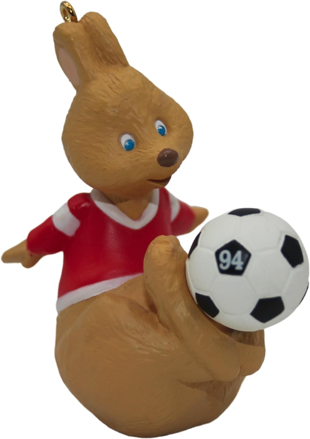 1017 - Kickin Roo Hallmark Ornament Box - |Pod 1-78|