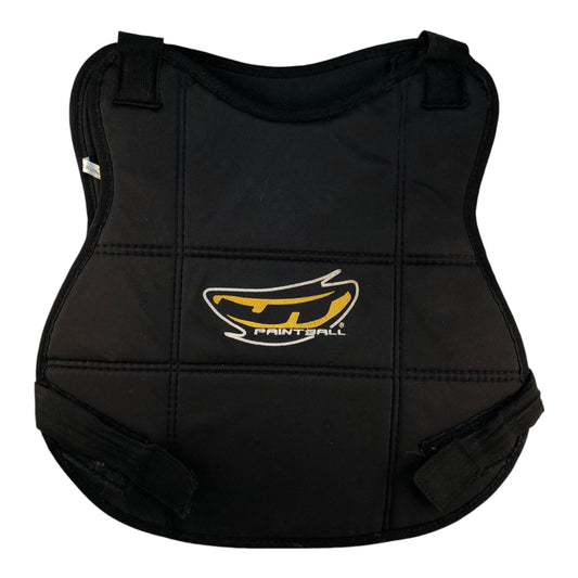 10528 - JT Chest Protector - Black - |W-28|